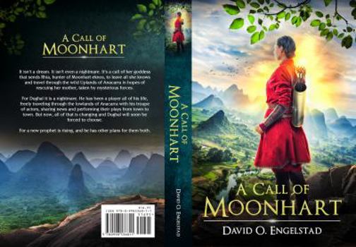 Paperback A Call of Moonhart Book