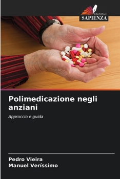 Paperback Polimedicazione negli anziani [Italian] Book
