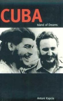 Paperback Cuba: Island of Dreams Book