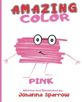 Paperback Amazing Color Pink Book