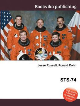 Paperback Sts-74 Book