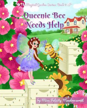 Paperback Queenie Bee Needs Help Book