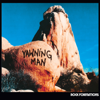 Vinyl Rock Formations Book