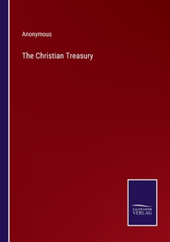 Paperback The Christian Treasury Book