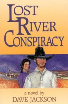 Paperback Lost River Conspiracy Book