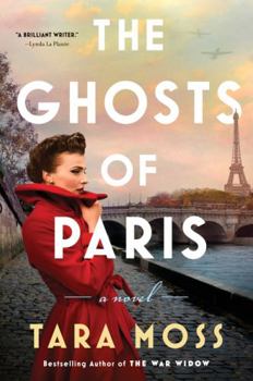 Paperback The Ghosts of Paris: A Novel Book