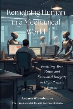 Remaining Human in a Mechanical World: Protecting Your Values and Emotional Integrity in High-Pressure Systems (The Becoming Your Ideal Self Series: ... Quiet Self-Recognition and Inner Alignment)
