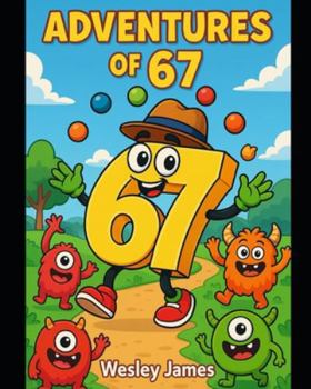 Paperback Adventures of 67 Book