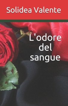 Paperback L'odore del sangue [Italian] Book