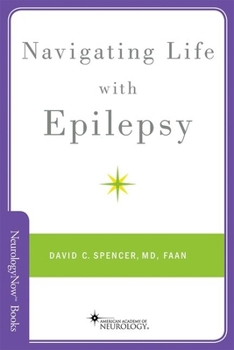 Paperback Navigating Life with Epilesy Book