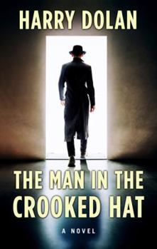 Library Binding The Man in the Crooked Hat [Large Print] Book