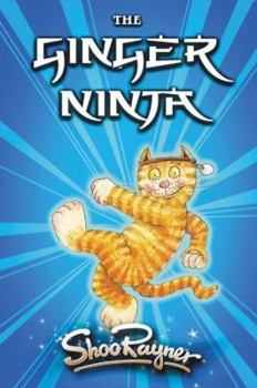 The Ginger Ninja - Book #1 of the Ginger Ninja