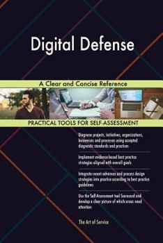 Paperback Digital Defense A Clear and Concise Reference Book