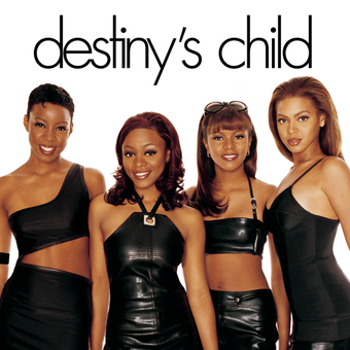 Music - CD Destiny's Child Book