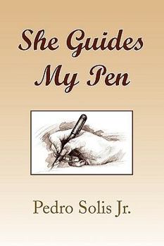 Paperback She Guides My Pen [Multiple Languages] Book
