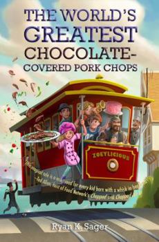 Hardcover The World's Greatest Chocolate-Covered Pork Chops Book