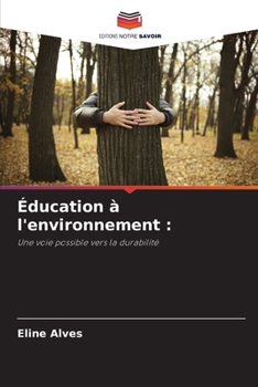 Paperback Éducation à l'environnement [French] Book
