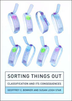 Paperback Sorting Things Out: Classification and Its Consequences Book