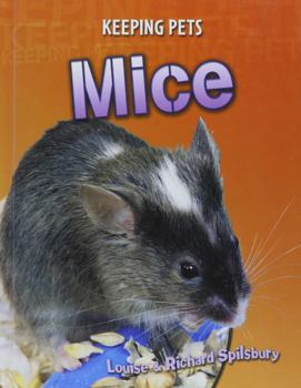 Library Binding Mice Book