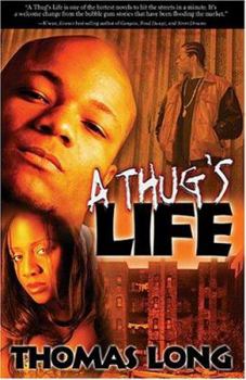 Paperback A Thug's Life Book