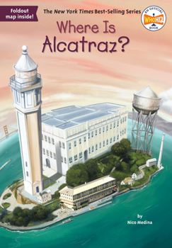 Paperback Where Is Alcatraz? Book