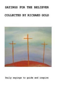 Paperback Sayings For The Believer Book