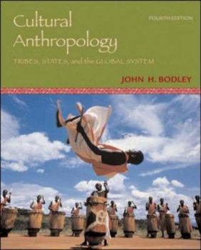 Paperback Cultural Anthropology: Tribes, States, and the Global System, with Powerweb Book