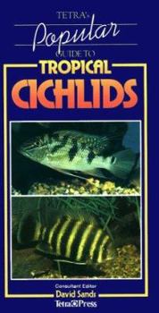 Hardcover Popular Guide to Tropical Cichlids Book