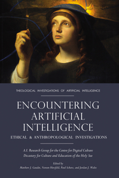 Paperback Encountering Artificial Intelligence Book