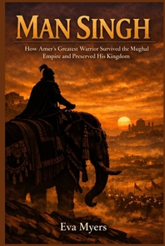Man Singh: How Amer's Greatest Warrior Survived the Mughal Empire and Preserved His Kingdom
