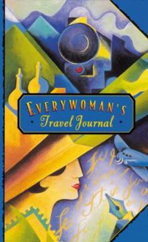 Paperback Everywoman's Travel Journal Book