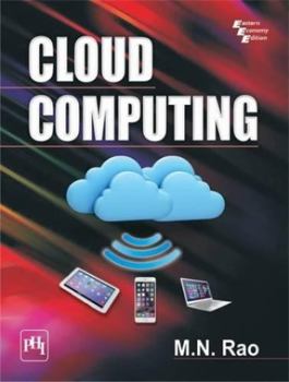 Paperback Cloud Computing Book