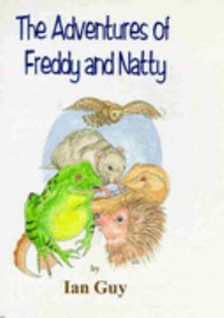 Paperback The Adventures of Freddy and Natty Book