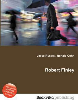 Paperback Robert Finley Book