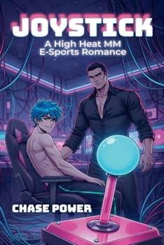 Paperback JOYSTICK A High Heat MM E-Sports Romance Book