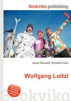 Paperback Wolfgang Loitzl Book