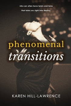 Paperback Phenomenal Transitions Book