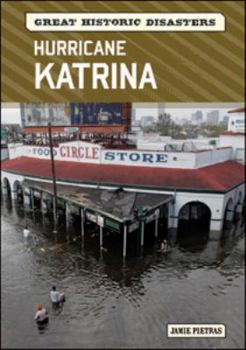 Library Binding Hurricane Katrina Book