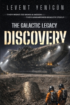 Paperback The Galactic Legacy: Discovery Book