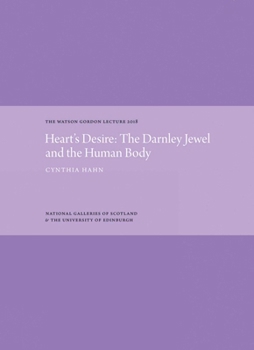 Heart's Desire: From Christ, to Crown, to Eros: The Watson Gordon Lecture 2018