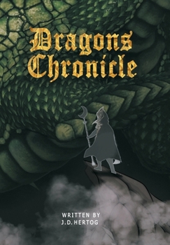 Hardcover Dragons Chronicle Book