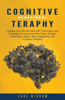 Paperback Cognitive Behavioral Therapy Book