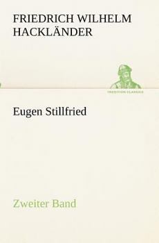 Paperback Eugen Stillfried - Zweiter Band [German] Book