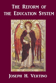 Paperback The Reform of the Education system Book