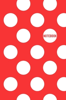 Notebook: Graphic Design Creative Notebook - 120 lined pages -  (6x9 inches) - Ideal for modern people who live in a present moment