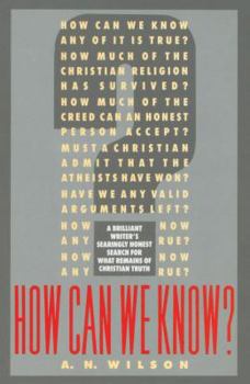 Paperback How Can We Know? Book