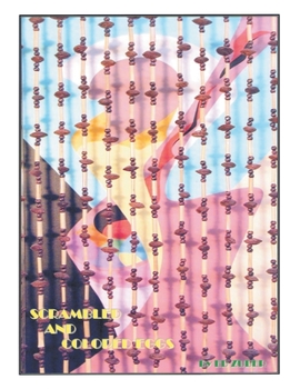 Paperback Scrambled and Colored Eggs Book