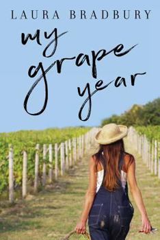 Paperback My Grape Year Book