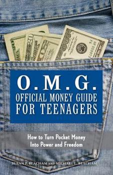 Paperback Official Money Guide for Teenagers Book