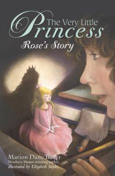 Hardcover The Very Little Princess: Rose's Story (A Stepping Stone Book(TM)) Book